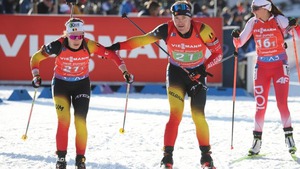 Biathlon Bỉ và hành trình vươn mình mạnh mẽ tại Olympic mùa Đông 2026