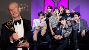 Hamish Hamilton – Bậc thầy sân khấu thế giới sẽ biến show của BTS thành lịch sử tại Gwanghwamun