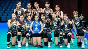 Phụ công cao nhất bóng chuyền nữ Việt Nam thắng trận chung kết thứ 2, thắp hi vọng vô địch ở nước ngoài