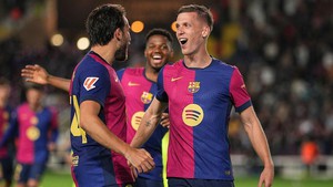 Link xem trực tiếp bóng đá Barcelona vs Mallorca 22h15 hôm nay, La Liga vòng 23