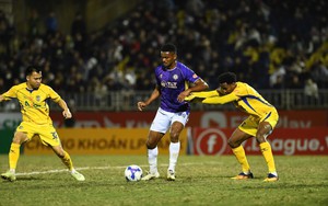 Link xem trực tiếp bóng đá Thể Công - Viettel vs SLNA 19h15 hôm nay, V-League vòng 13