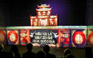 Công nghệ mở lối cho di sản thăng hoa