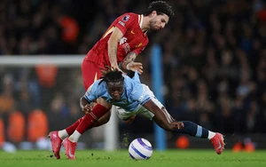 TRỰC TIẾP bóng đá Liverpool vs Man City 23h30 hôm nay, Ngoại hạng Anh vòng 25