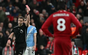 Premier League giải thích lý do hủy bàn thắng của Man City và Szoboszlai nhận thẻ đỏ sau tình huống tranh cãi