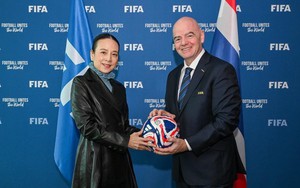 Madam Pang báo tin vui về khoản nợ gần 300 tỉ của LĐBĐ Thái Lan