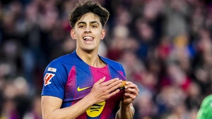 Hansi Flick có thêm vũ khí Marc Bernal