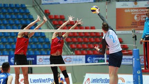 Lối đi nào cho bóng chuyền nam Việt Nam?