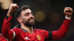 West Ham - MU: Bruno Fernandes hay nhất Premier League hiện tại