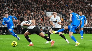 Khi Arbeloa sợ hãi