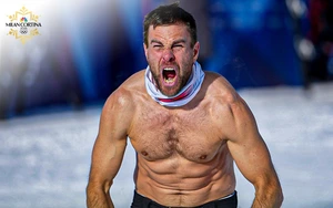 Vô địch Olympic mùa Đông 2026, VĐV trượt tuyết người Áo lập kỷ lục đặc biệt