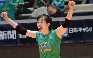 Tin nóng thể thao sáng 9/2: HLV Nhật Bản khen ngợi Trần Thị Thanh Thúy sau màn trình diễn xuất sắc trước đội ĐKVĐ