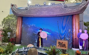 Hội chợ Mùa Xuân 2026: Người về, tiếng quan họ theo chân