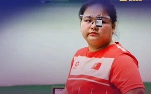 Xạ thủ Việt Nam đánh bại HCĐ Olympic để giành HCV bắn súng châu Á 2026