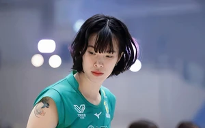 Trần Thị Thanh Thúy ghi điểm sánh ngang ngôi sao châu Âu trước đội bóng á quân của Nhật Bản