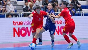 ĐT Việt Nam vs Indonesia: Lời cảnh tỉnh sau cú vấp (15h00 ngày 2/3, TV360 trực tiếp tranh hạng ba futsal Đông Nam Á)