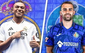 Nhận định bóng đá hôm nay 2/3: Real Madrid vs Getafe, Pisa vs Bologna