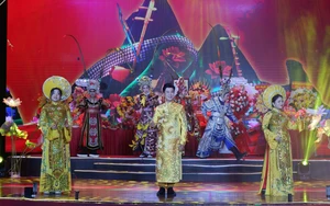 Nghị quyết 80-NQ/TW: Đưa nghệ thuật cải lương đến gần hơn với công chúng cả nước