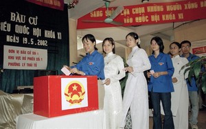Cuộc bầu cử Quốc hội khóa XI và Dấu ấn nhiệm kỳ (2002-2007)