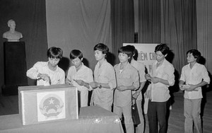 Cuộc bầu cử Quốc hội khóa VIII và Dấu ấn nhiệm kỳ (1987-1992)