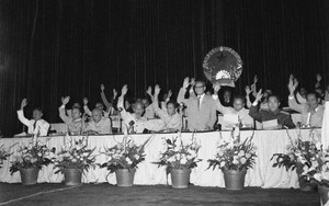 Cuộc bầu cử Quốc hội khóa II và Dấu ấn nhiệm kỳ (1960-1964)