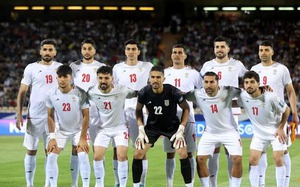 Đội tuyển Iran chính thức rút khỏi World Cup 2026
