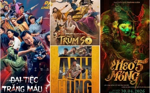 Thị trường phim Việt dịp nghỉ lễ: "Miếng bánh ngon", nhưng không dành cho tất cả