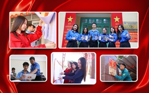 Tất cả đã sẵn sàng cho ngày hội non sông