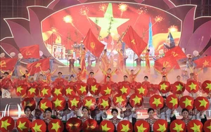Các chương trình nghệ thuật chào mừng Bầu cử Quốc hội khóa XVI và HĐND 