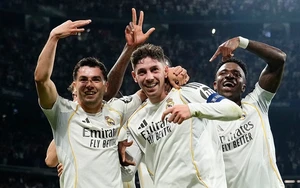 Đại thắng Man City nhờ hat-trick bất ngờ, Real Madrid mở toang cửa vào tứ kết Champions League