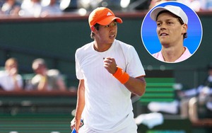 Tay vợt gốc Việt đi vào lịch sử ở Indian Wells Masters, sẵn sàng gây địa chấn trước Sinner