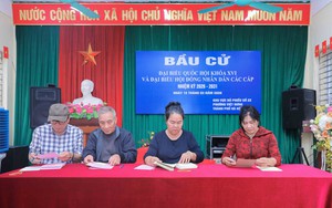 Bầu cử Quốc hội và HĐND: Nguyên tắc hoạt động của các tổ chức phụ trách bầu cử ở địa phương