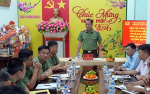 Bầu cử Quốc hội và HĐND: Tuyên truyền, đảm bảo an ninh trật tự cho Ngày hội lớn của đất nước