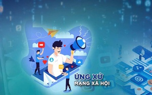 Ban hành Bộ Quy tắc ứng xử văn hóa trên môi trường số