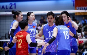 Lịch thi đấu bóng chuyền hôm nay ngày 12/3/2026