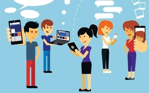 Bộ Quy tắc ứng xử - bước khởi đầu cho một môi trường số văn minh