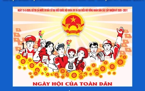 Bầu cử Quốc hội và HĐND: Dự báo thời tiết khu vực Hà Nội ngày Chủ nhật - 15/3/2026