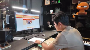 Nhạc sĩ Nguyễn Văn Chung gửi "Niềm tin từ lá phiếu" tới cử tri cả nước trước thềm Ngày hội non sông