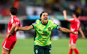 Xác định đội bóng thuộc Liên đoàn châu Á đầu tiên giành vé tới World Cup nữ