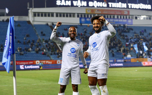 Bảng xếp hạng V-League vòng 16 mùa giải 2025/26 mới nhất