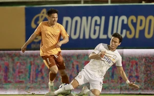 Kết quả V-League vòng 16 mùa giải 2025/2026 mới nhất