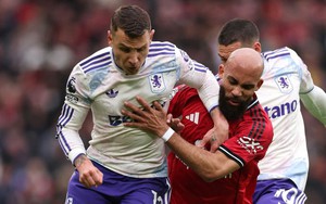 Chiến thắng kịch tính, MU xây chắc top 3 Ngoại hạng Anh