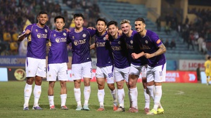 Hà Nội FC đua Top 3 V-League 2025/26