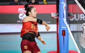 Lịch thi đấu bóng chuyền hôm nay ngày 16/3/2026