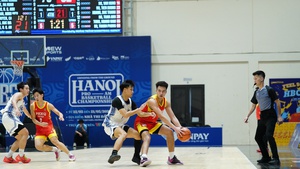 HBC 2026 khởi tranh sôi động tại Hà Nội, cuộc đua bảng đấu sớm nóng lên