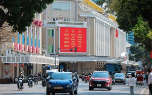 Hà Nội: Giao thông thông suốt, an toàn trong ngày bầu cử