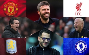 Cuộc đua giành vé C1 của Premier League: MU chiếm ưu thế, Liverpool và Chelsea sốt ruột