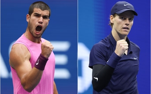 Sinner áp sát Alcaraz, sao gốc Việt cận kề cột mốc lịch sử trên bảng xếp hạng ATP