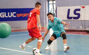 Futsal Việt Nam trước cơ hội khẳng định vị thế ở Đông Nam Á