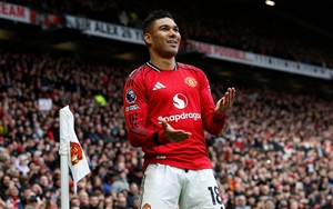 Vì sao MU cần thuyết phục Casemiro ở lại?