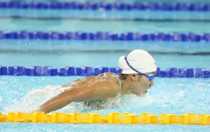 Võ Thị Mỹ Tiên: Được đề cử giải Thể thao Cống hiến là vinh dự và động lực lớn